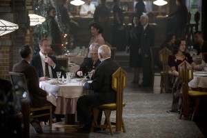 Tokijo teismas - filmavimo aikštelė - Audėjo paviljonas